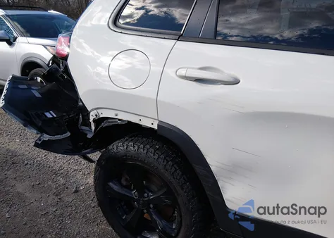 2019 Jeep Cherokee Altitude 4X4 from USA, damaged, VIN 1C4PJMLXXKD301804